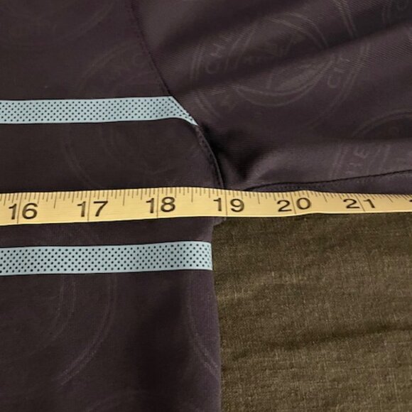 Puma Men's 21/22 Manchester City 3rd Jersey Rare - XL - Picture 6 of 10